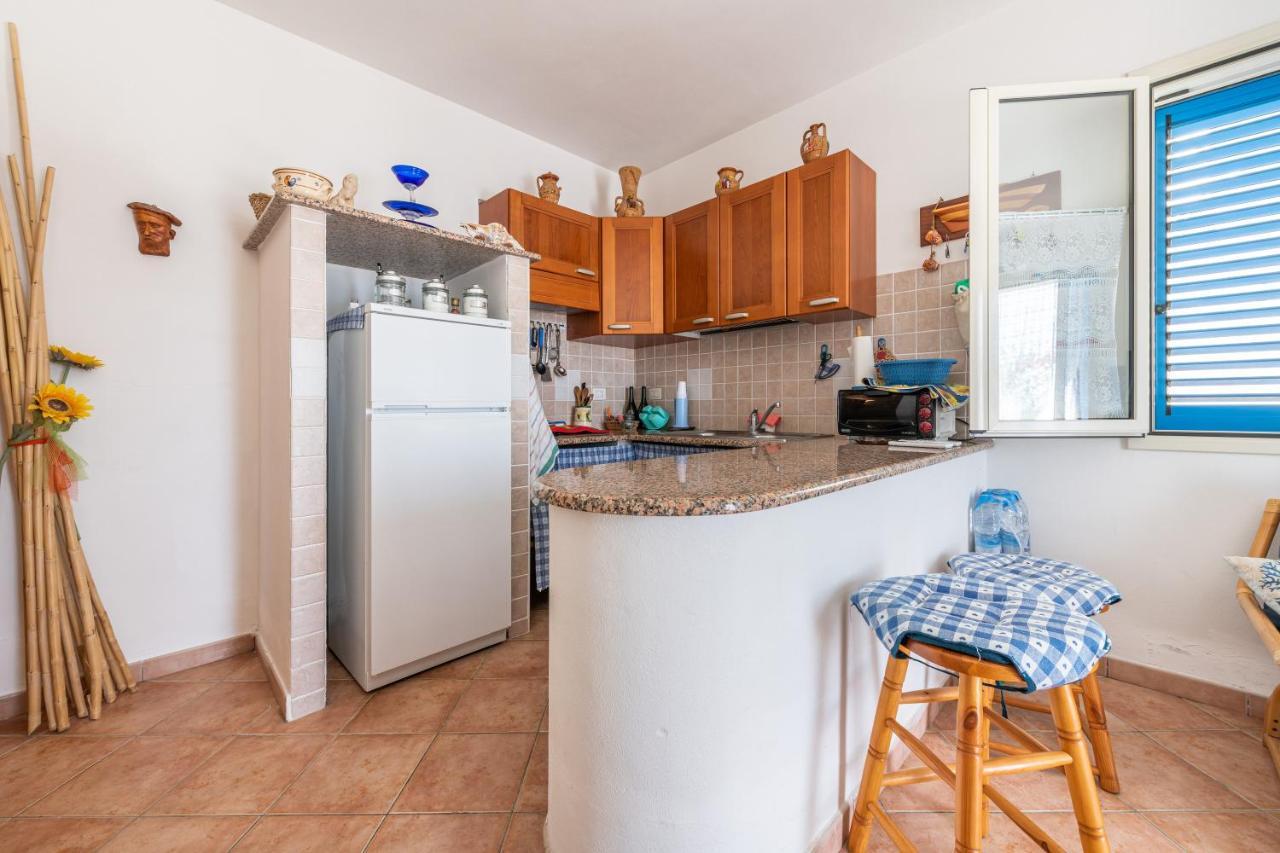 Casa Vacanze 21 Aprile - T Calasetta Eksteriør bilde