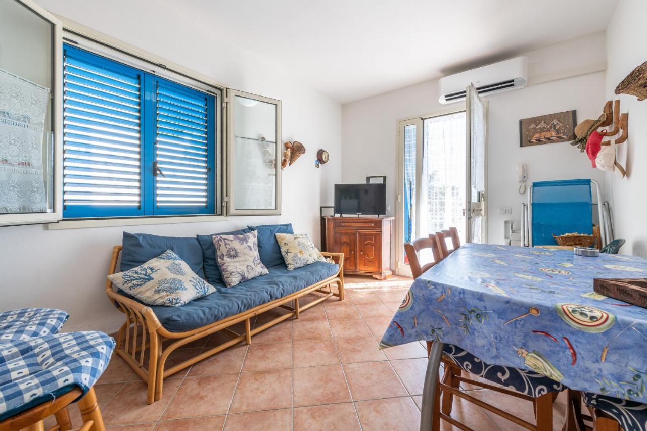 Casa Vacanze 21 Aprile - T Calasetta Eksteriør bilde
