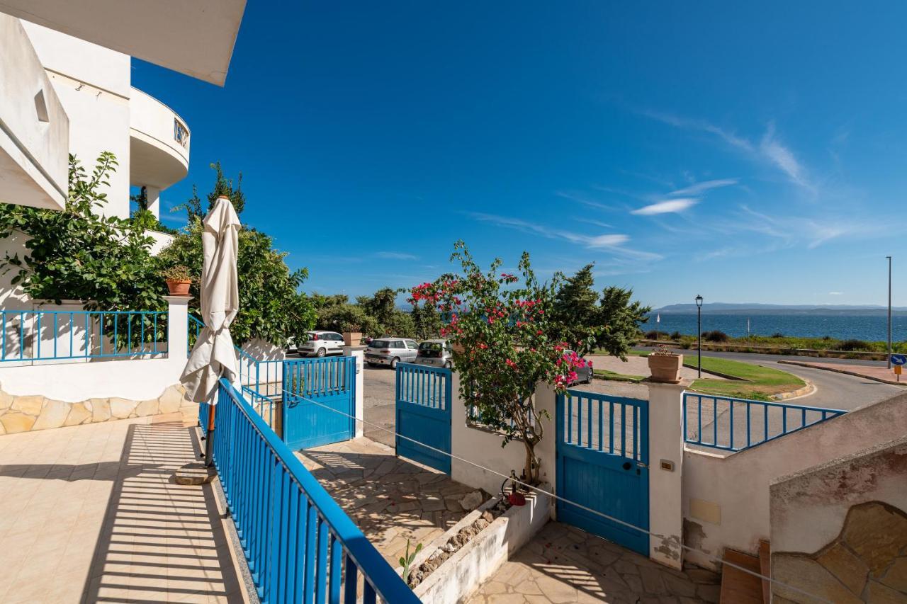 Casa Vacanze 21 Aprile - T Calasetta Eksteriør bilde