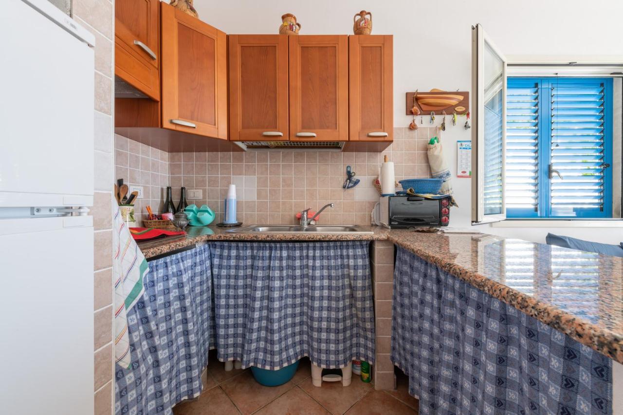 Casa Vacanze 21 Aprile - T Calasetta Eksteriør bilde