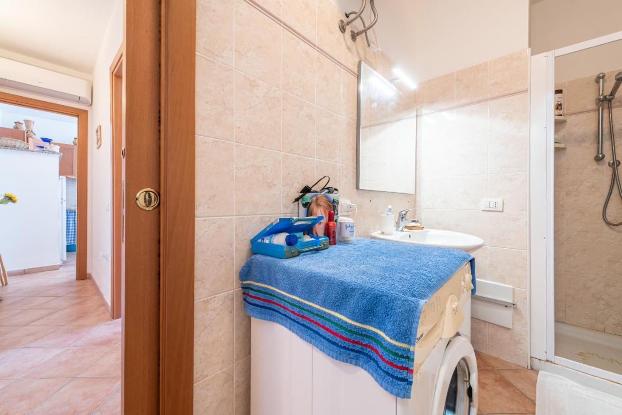 Casa Vacanze 21 Aprile - T Calasetta Eksteriør bilde