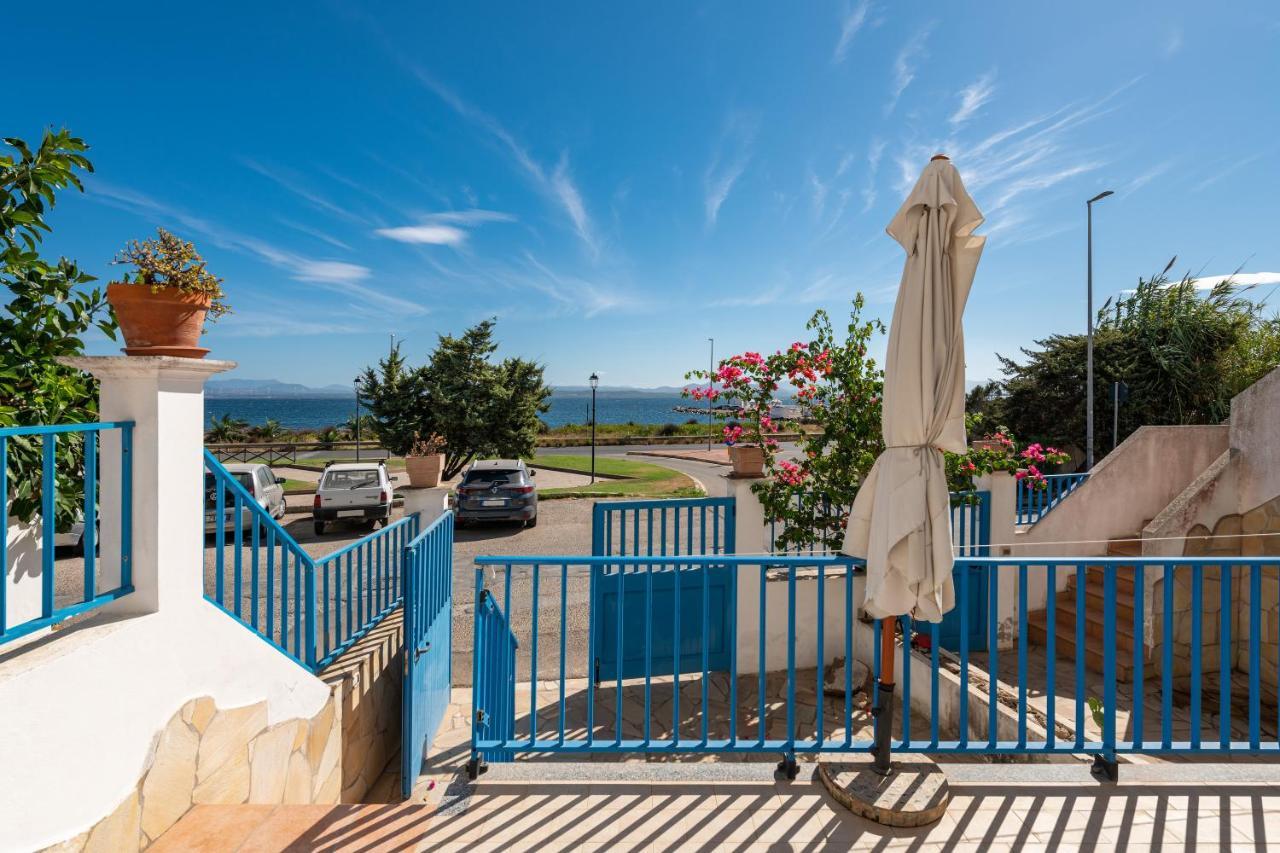 Casa Vacanze 21 Aprile - T Calasetta Eksteriør bilde